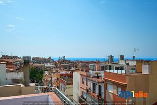 Semi detached house in Cerdanyola Nord. Casa en venta en mataro  zona carrer ample