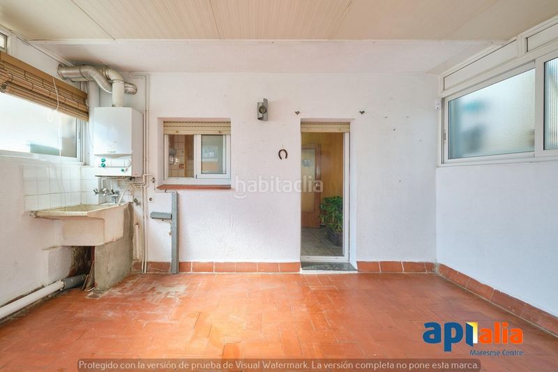 Foto a4400b7d-e31e-43f9-bd4f-a38def4e9870. Casa adossada amb calefacció aparcament a Cerdanyola Nord Mataró