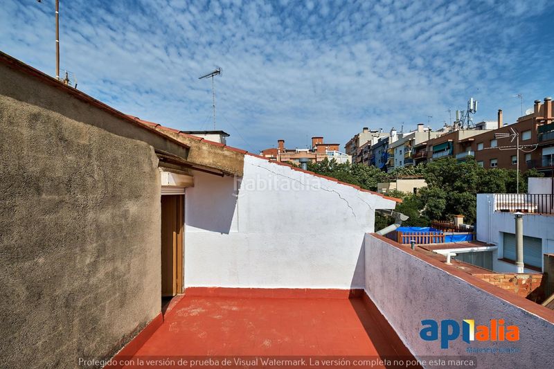 Foto feaa26c5-7846-43ef-9748-019594264a7e. Casa adossada amb calefacció aparcament a Cerdanyola Nord Mataró