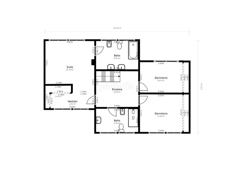 Foto 2f882ab0-d554-410a-9999-70f26992739f. Chalet mit heizung parking pool in Alqueries (Les) / Alquerías del Niño Perdido