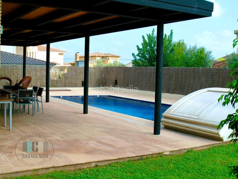 Foto 35cc0dbf-789a-4429-96c4-67337cf010e0. Chalet mit heizung parking pool in Alqueries (Les) / Alquerías del Niño Perdido