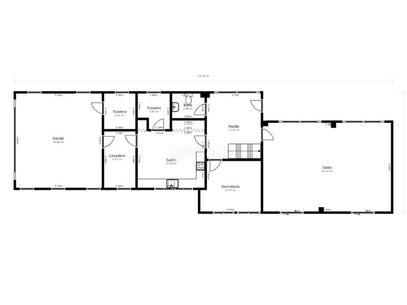 Foto 71c5d2ee-6e76-4658-a06c-b1745e06a332. Chalet mit heizung parking pool in Alqueries (Les) / Alquerías del Niño Perdido