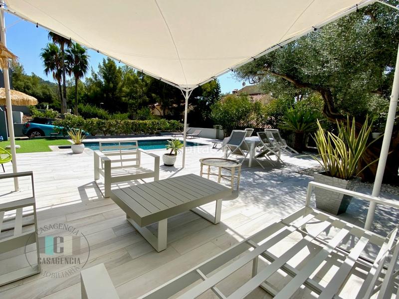 Foto 4e7ce56e-bb6e-4673-8eed-60d0b1f91cbe. Haus mit heizung parking pool in Montornés-Las Palmas-El Refugio Benicasim / Benicàssim