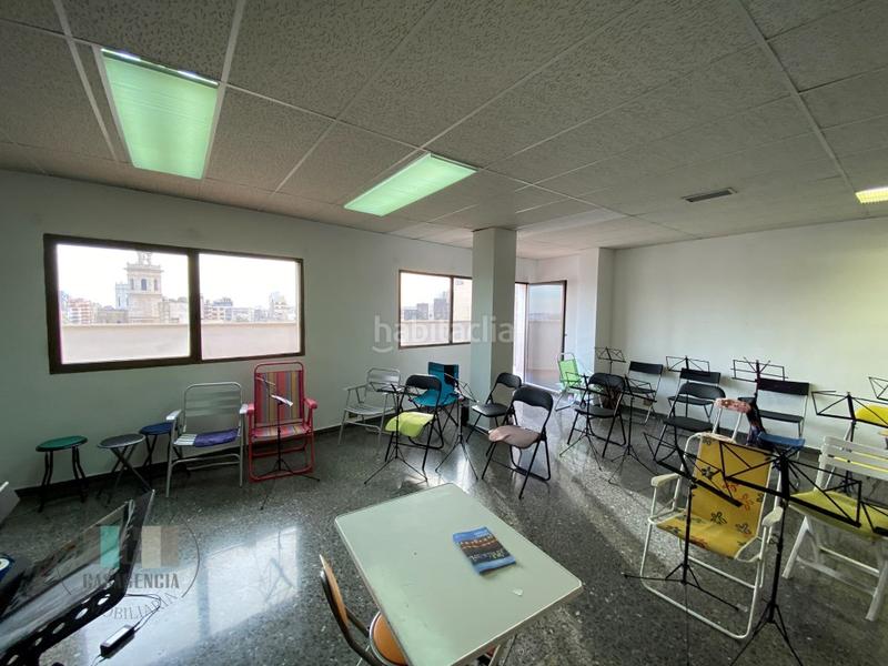 Foto 98ea4112-c79f-45c1-b5eb-9cc7a74f22f0. Office space in Casco Histórico Castellón de la Plana