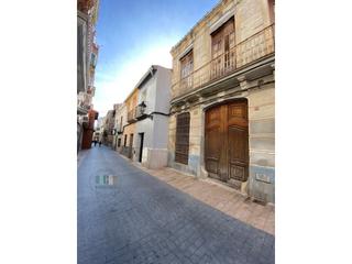 Maison jumelée  N/a. Casa señorial en el centro de burriana
