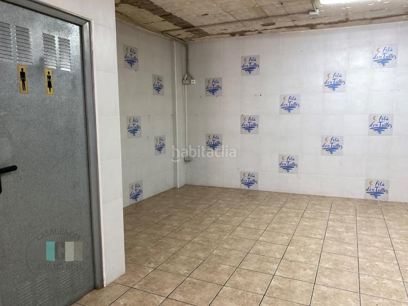 Foto c88b6cdc-d677-4bce-943e-57276e661275. Alquiler local comercial alquiler local comercial en el centro dEl Grao en Castellón de la Plana