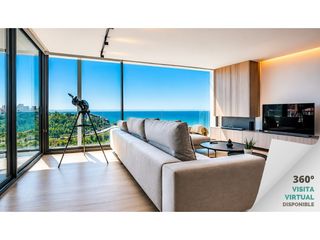 Àtic  Calle les useres. Venta de espectacular apartamento con vistas panorámicas al medi