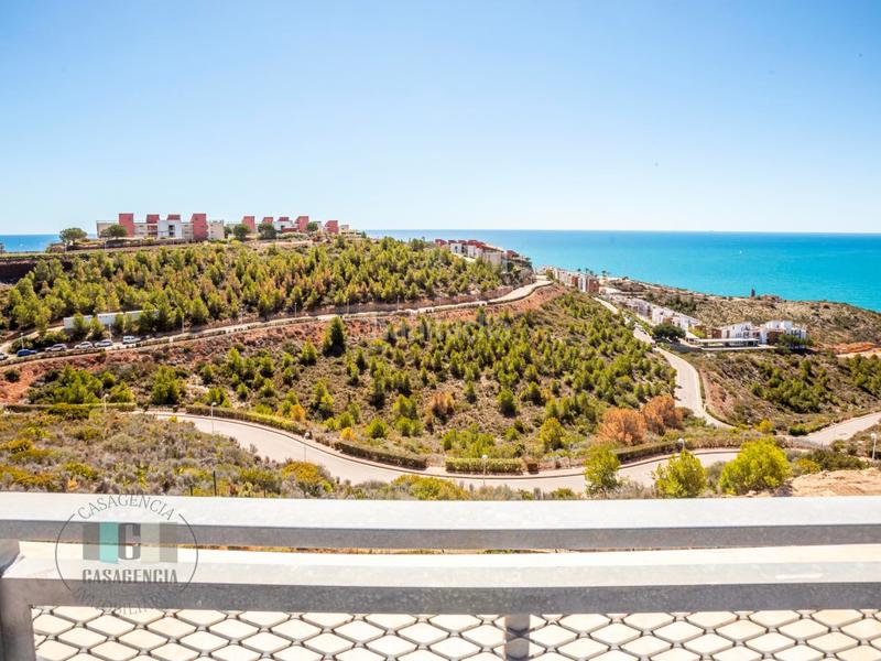 Foto a0930920-ad38-4cb0-853a-bd4e465acd5c. Àtic amb aparcament piscina a La Renegà-Torre Bellver-Les Platgetes Oropesa del Mar