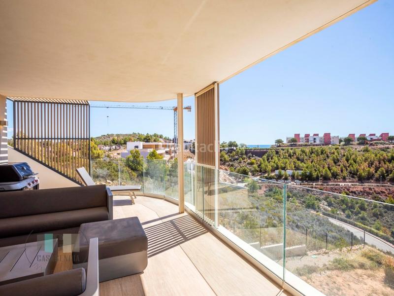 Foto aa0e154d-13f9-4488-9f24-026f1be9b591. Àtic amb aparcament piscina a La Renegà-Torre Bellver-Les Platgetes Oropesa del Mar