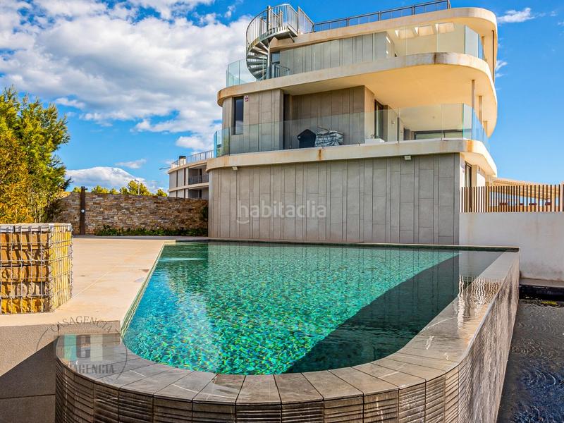 Foto c703c2fe-44dc-4375-aa3d-0ea7e6501988. Àtic amb aparcament piscina a La Renegà-Torre Bellver-Les Platgetes Oropesa del Mar