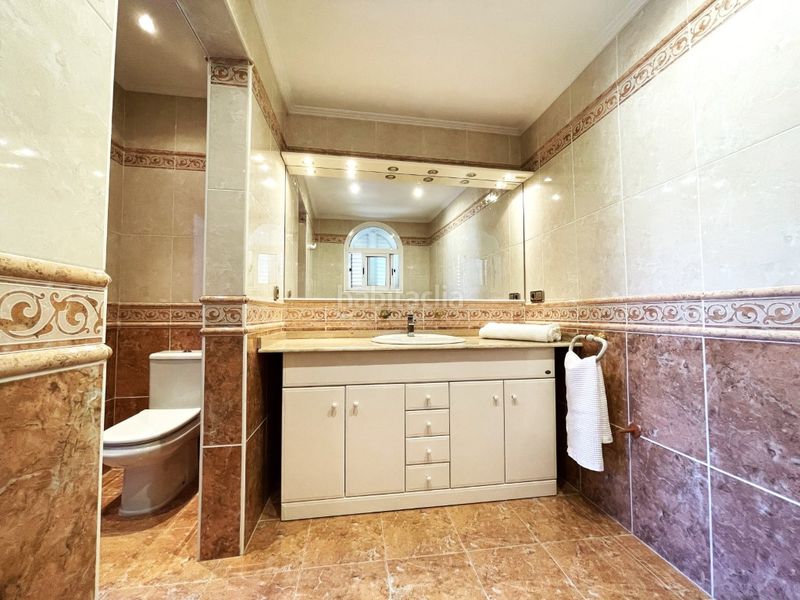 Foto efe630e5-ad32-4474-a1de-b288176338ff. Rent chalet with parking in Heliópolis Benicasim / Benicàssim