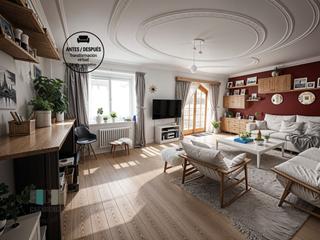 Duplex  N/a. Venta de amplio duplex calle trinidad,castellon