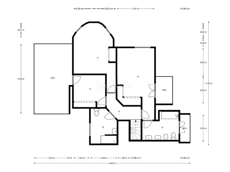 Foto bda59e3a-fe28-4998-9edd-4d30ab2f1143. Chalet mit heizung parking in Zona Avenida del Mar Castellón de la Plana