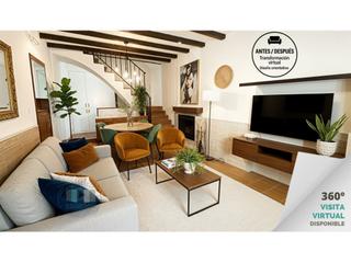 Maison  N/a. Casa de pueblo en casco antiguo de oropesa del mar con vistas al