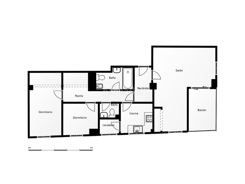 Foto ab5abf85-9c66-4096-b137-7c5c75a3b6be. Apartament amb aparcament a Heliópolis Benicasim / Benicàssim