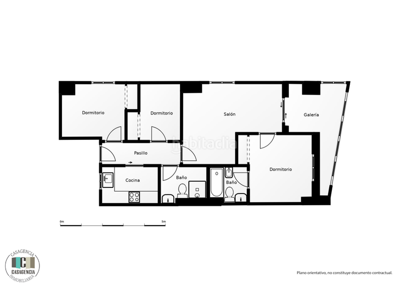 Foto 6d2fdace-2d37-4869-bb92-1bca16459164. Apartamento casagencia inmobiliaria vende....apartamento 3 habitaciones en magic world en Oropesa del Mar