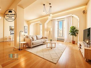 Piso  Plaza huerto sogueros. Piso totalmente reformado con excelentes calidades en el corazon