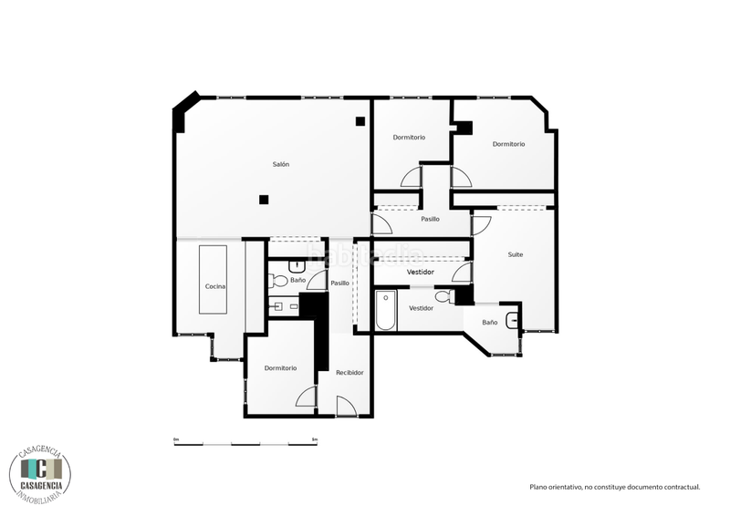 Foto 071dd822-7119-4ef3-9e0c-9b8ecc0f8331. Flat with parking in Casco Histórico Castellón de la Plana