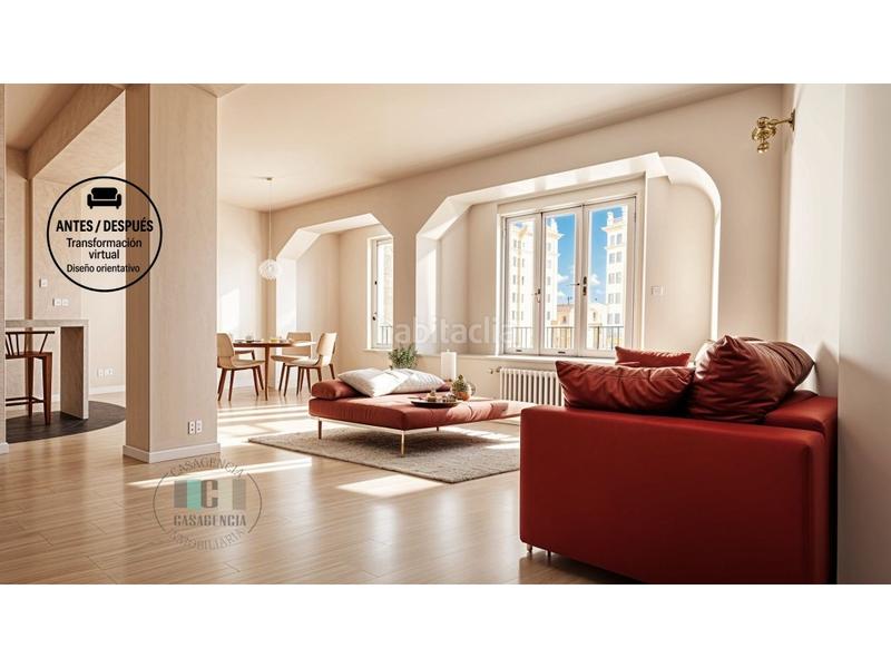 Foto 3987d306-98ed-47c2-a1cd-53c3855f441c. Flat with parking in Casco Histórico Castellón de la Plana