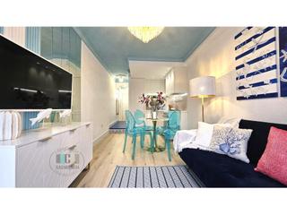 Dplex  N/a. Duplex con vistas al mar en marina dor