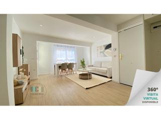 Pis  N/a. Precioso piso totalmente reformado de tres habitaciones y un ba