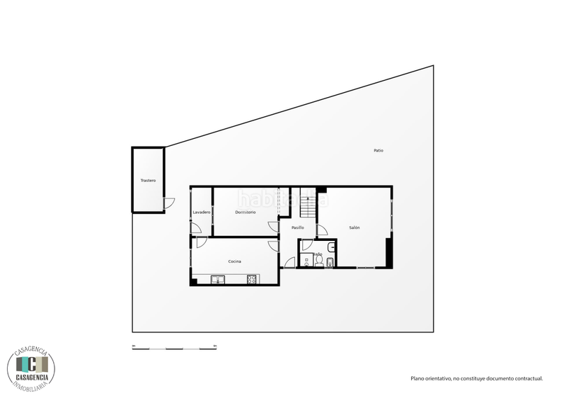 Foto 29c49177-dd5d-4f88-be09-dee8727939ce. Chalet mit parking in Sierra Engarcerán