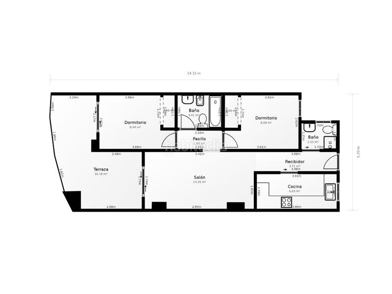 Foto 2a0fb817-e92d-4c50-b4b2-ba169cc49753. Apartament amb aparcament a Vista Mar Oropesa del Mar