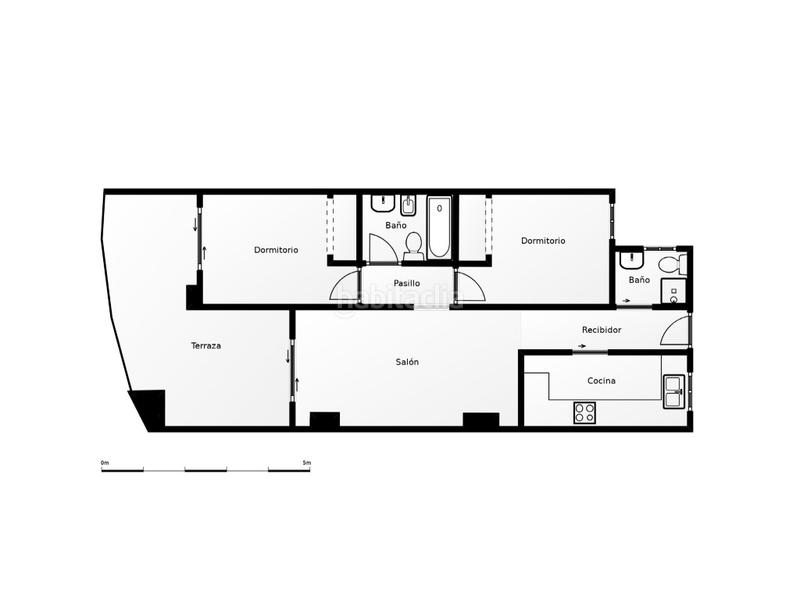 Foto a5b91227-58ce-44ec-aecd-3d4f50e3ba27. Apartament amb aparcament a Vista Mar Oropesa del Mar