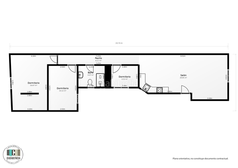 Foto 0b67e96c-9a1b-491a-8990-d5e66714c606. Appartement dans calle doctor fleming 22 dans Parque Geólogo José Royo Gómez Castellón de la Plana