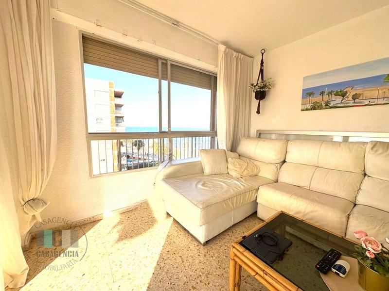 Foto 6589c690-2b38-4e94-b79d-010d8425722f. Piccolo appartamento con parcheggio in Heliópolis Benicasim / Benicàssim