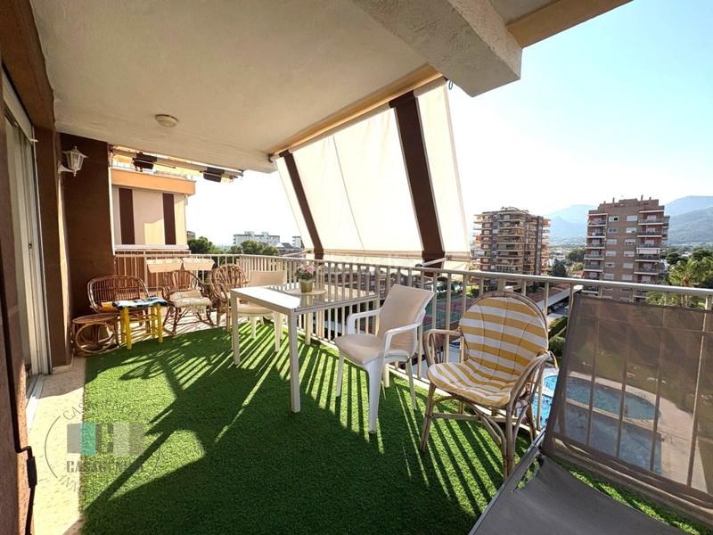 Foto 8d74e153-0e5b-47eb-b461-7c87f1d8885a. Piccolo appartamento con parcheggio in Heliópolis Benicasim / Benicàssim