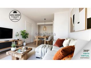 Pis  N/a. Vivienda nueva en pleno centro de tres habitaciones dos baños pa