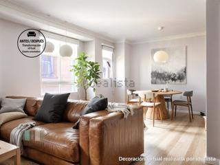 Piso  N/a. Venta de piso en calle mayor para reformar ideal para inversores
