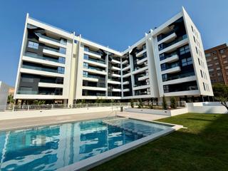 Piso  N/a. Piso de obra nueva listo para entrar  residencial sensal gardens