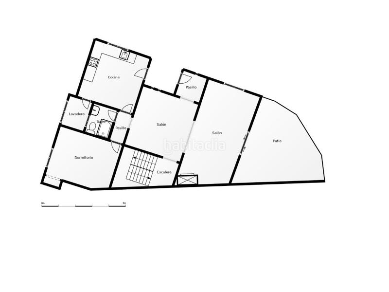 Foto 70779857-12e7-4652-864d-091fc98a6df2. Casa aparellada amb aparcament a Heliópolis Benicasim / Benicàssim
