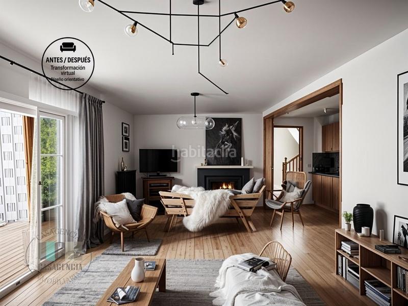 Foto e851cc3d-7f29-48c6-889e-546ab017a0a7. Casa aparellada amb aparcament a Heliópolis Benicasim / Benicàssim