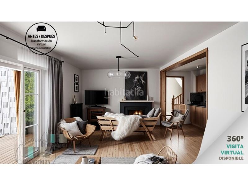 Foto e9055297-e1b7-444c-8478-bd90304fb91f. Casa aparellada amb aparcament a Heliópolis Benicasim / Benicàssim