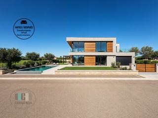 Wohngrundstück in Calle del canem 6. Parcela urbana en almazora en la playa  686 m  lista para constr