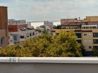 Location Attique à Pueblo. Alquiler anual atico con vistas al mar,3 habitaciones 2 baños