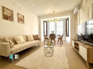 Location Appartement  N/a. Alquiler de precioso piso totalmente reformado en calle alloza