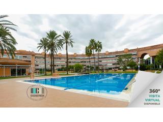 Zweistöckige Wohnung  N/a. Dúplex con vistas al mar frente al pinar del golf  castellón
