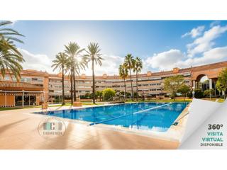 Dúplex  Avenida ferrandis salvador. Dúplex con vistas al mar frente al pinar del golf  castellón