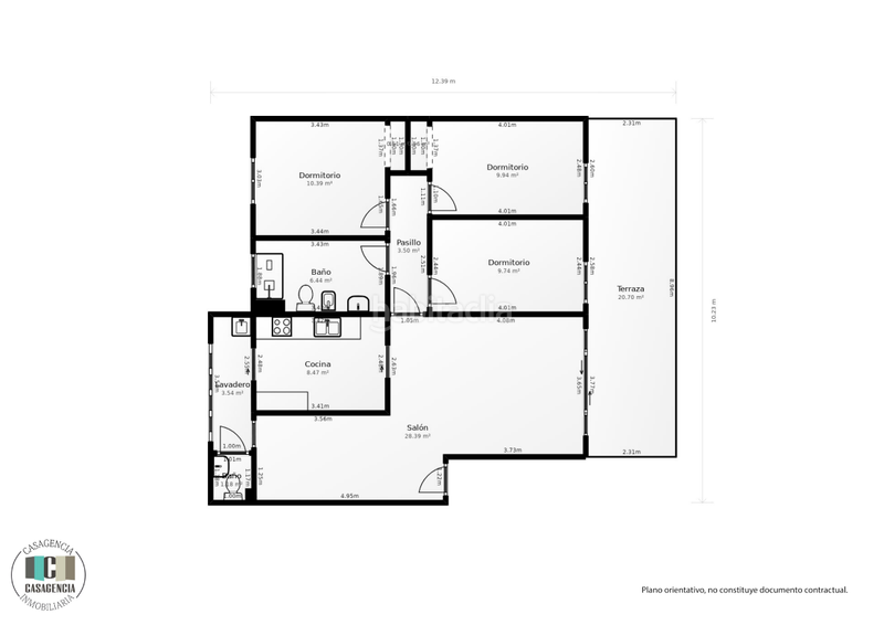 Foto 2697c873-d6a7-4750-96eb-15cac051a324. Casa adossada amb aparcament a Heliópolis Benicasim / Benicàssim