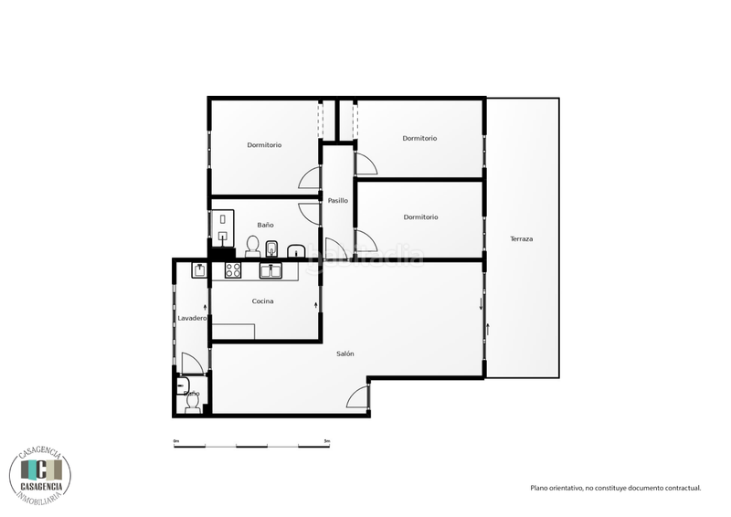 Foto 78972b3f-6d1e-408e-8918-c2e6daf542ce. Casa adossada amb aparcament a Heliópolis Benicasim / Benicàssim