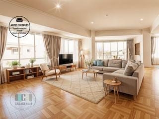 Etagenwohnung  N/a. Piso señorial en huerto sogueros castellon centro