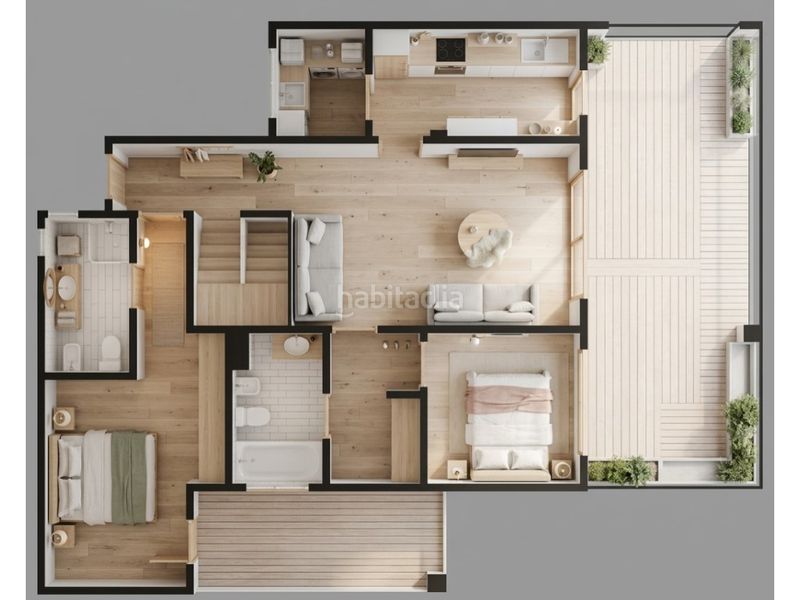 Foto b2e48660-08ea-4706-bc23-2a8d8729cfe7. Dúplex amb aparcament a La Renegà-Torre Bellver-Les Platgetes Oropesa del Mar