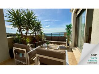 Duplex  Calle argentina. Dúplex con vistas panorámicas al mar  portocala fase ii oropesa