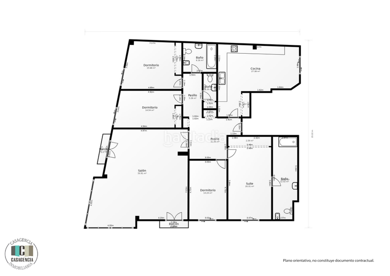 Foto 1ccea0ce-a8a5-40d7-b60f-775c4bc0503f. Appartement avec parking dans Casco Histórico Castellón de la Plana