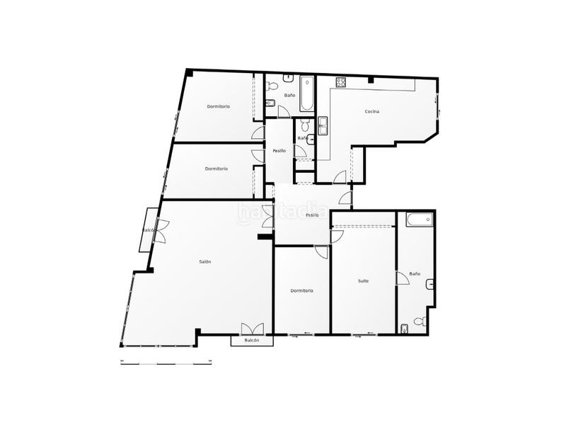 Foto a838fb8e-b22d-47b7-b574-82bd8f130616. Appartement avec parking dans Casco Histórico Castellón de la Plana