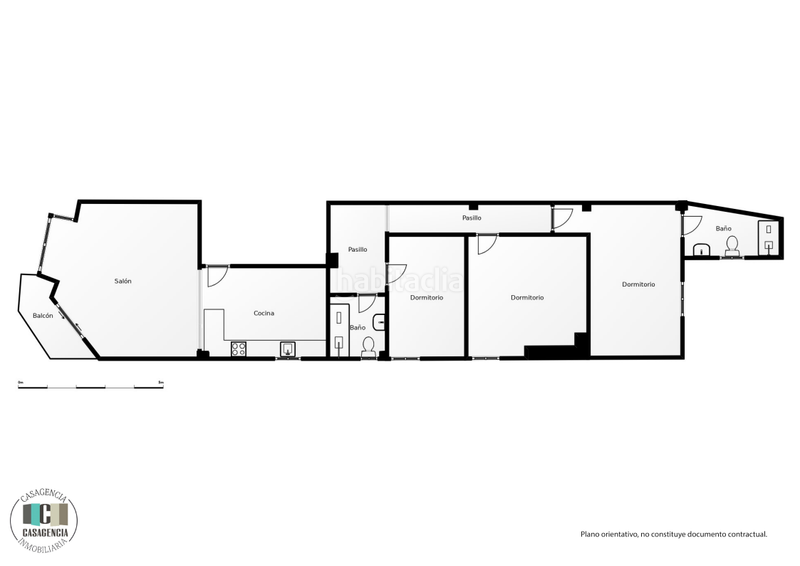 Foto 6124c95b-9bbb-427b-9e97-cb80d3e70fd7. Appartement dans Centro Burriana